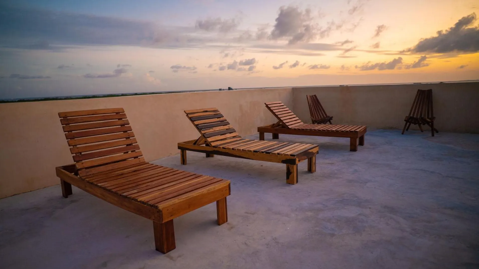 La Familia Casa And Suites Isla Holbox Hotel