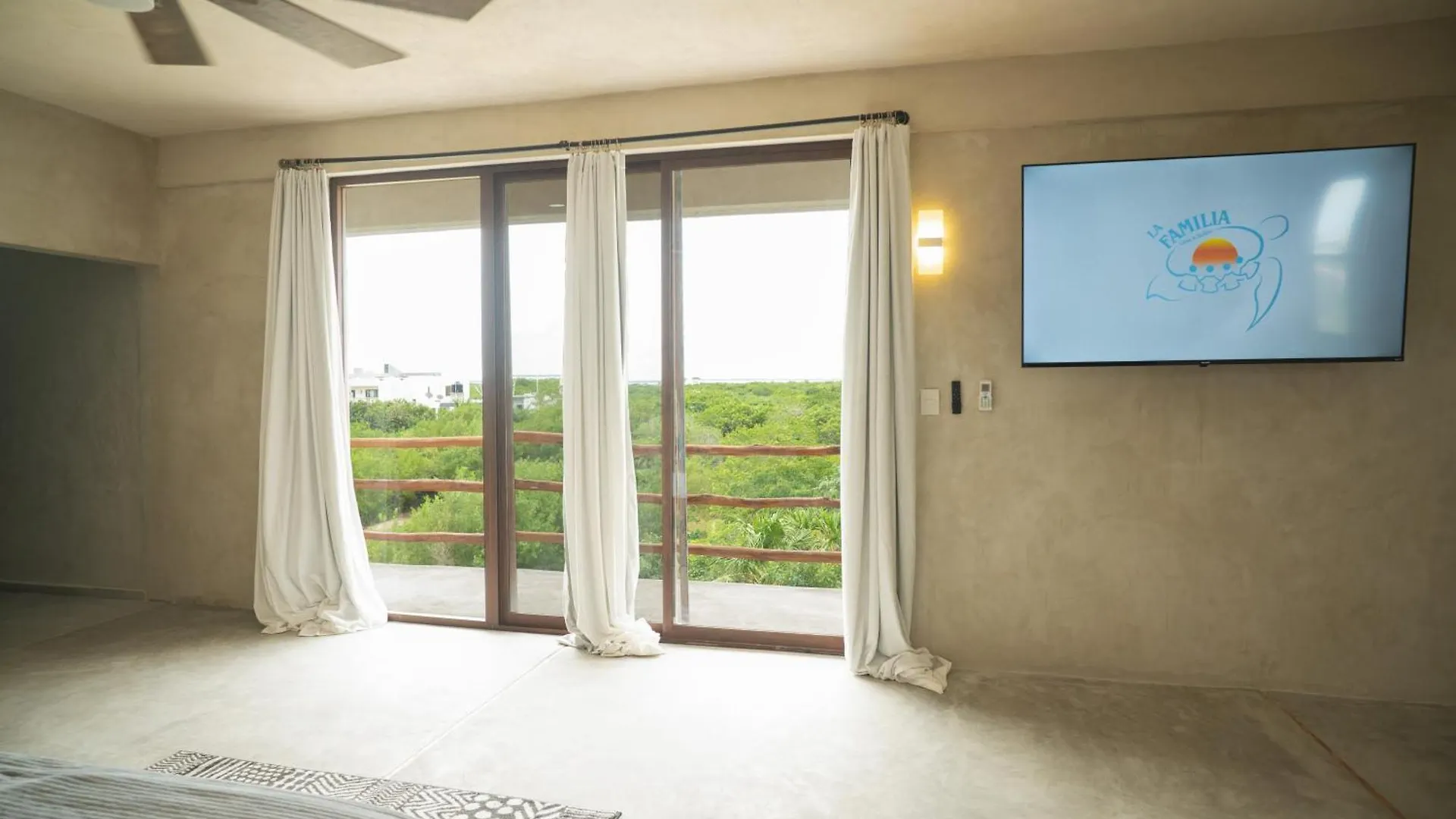 La Familia Casa And Suites Isla Holbox Hotel