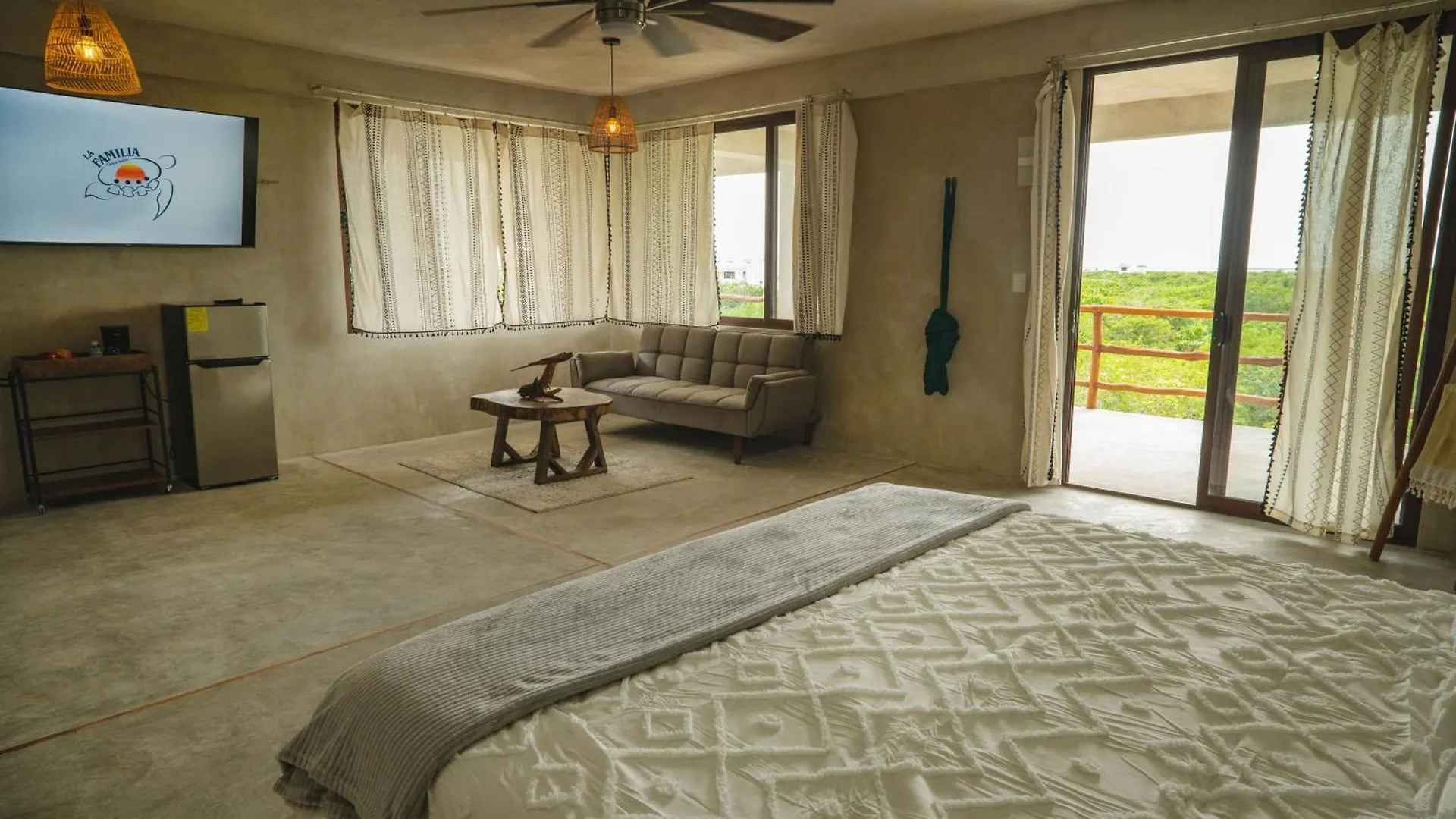 La Familia Casa And Suites Isla Holbox Mexico