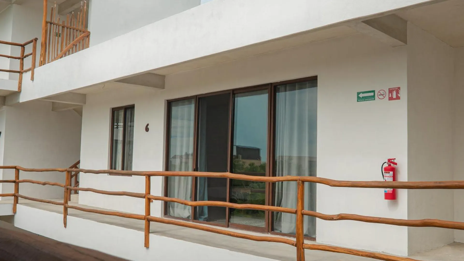 Hotel La Familia Casa And Suites Isla Holbox Mexico