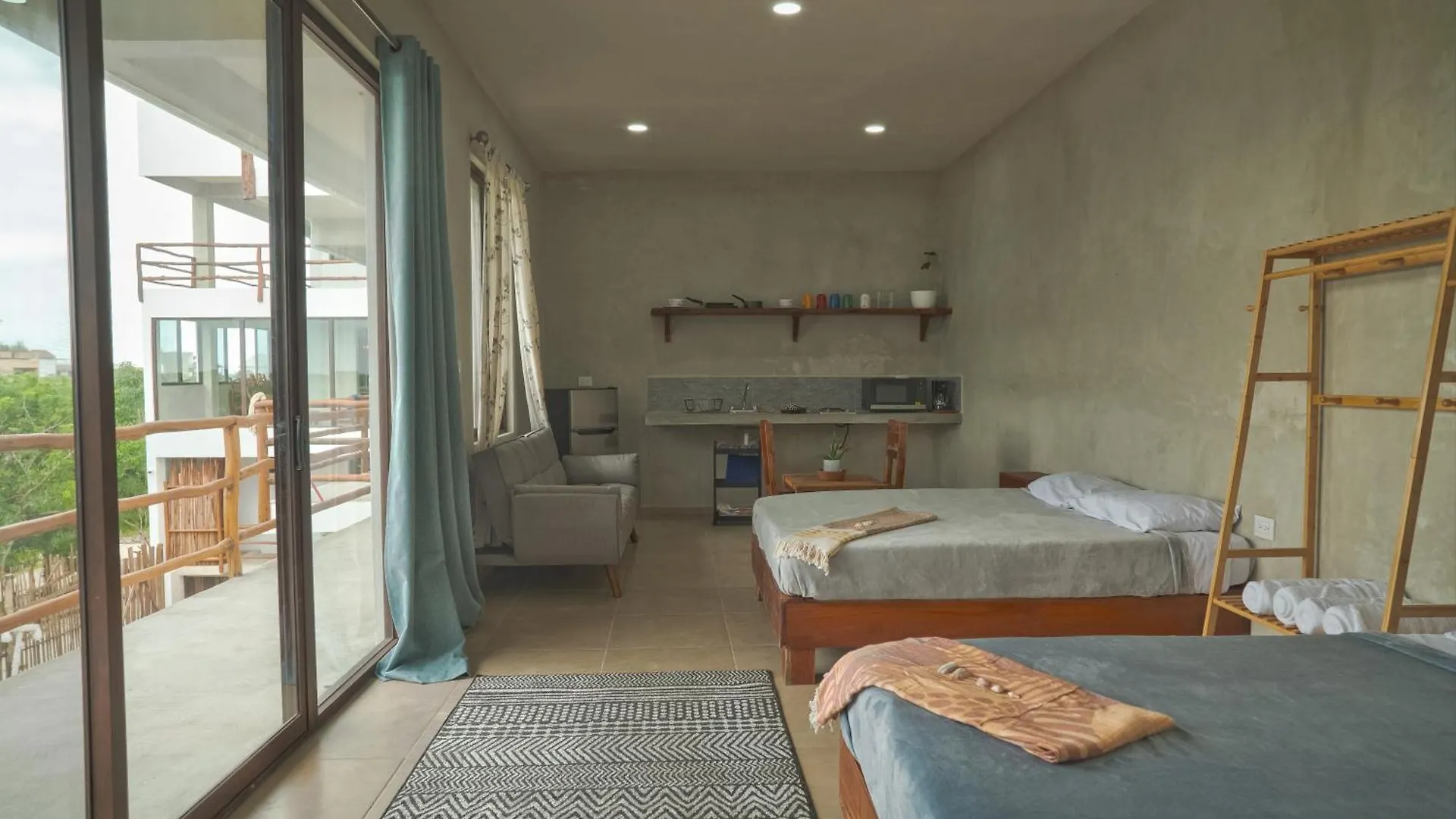 Hotel La Familia Casa And Suites Isla Holbox Mexico