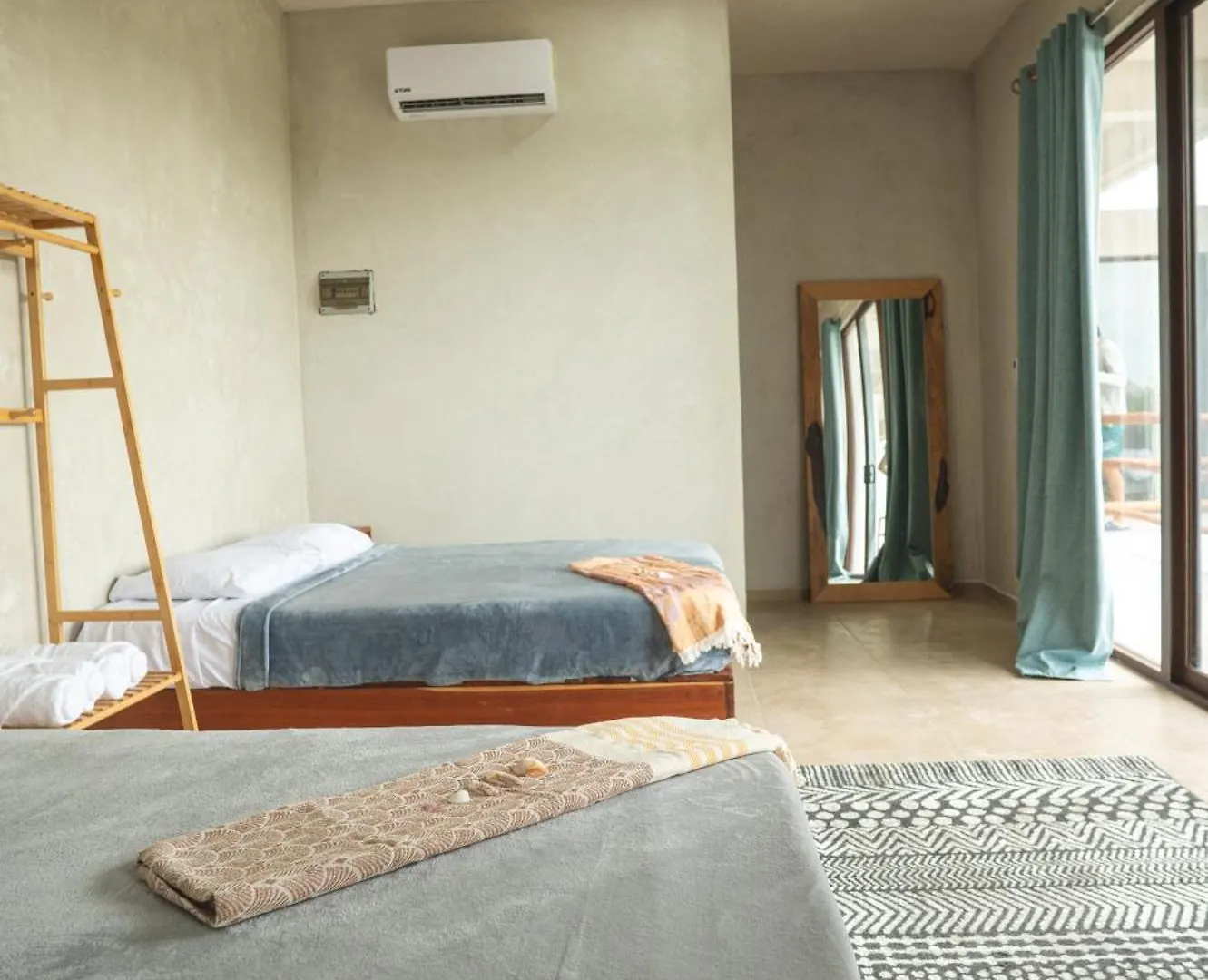 Hotel La Familia Casa And Suites Isla Holbox Mexico