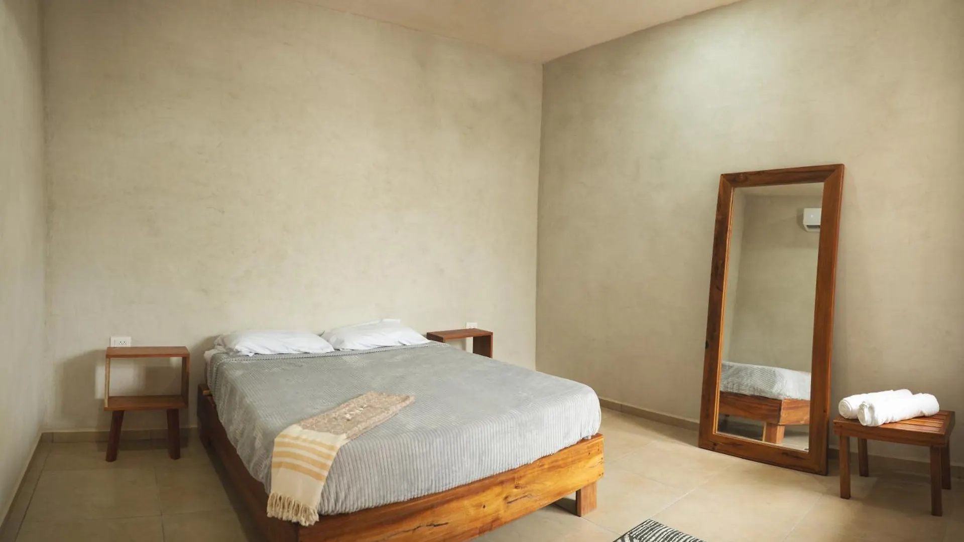 Hotel La Familia Casa And Suites Isla Holbox Mexico