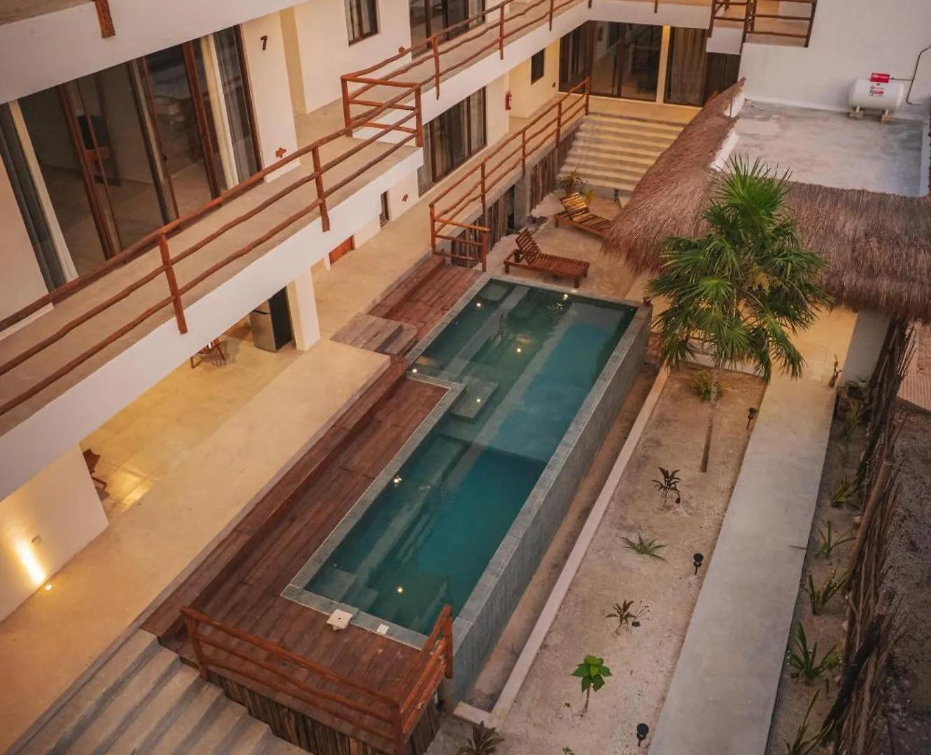 La Familia Casa And Suites Isla Holbox