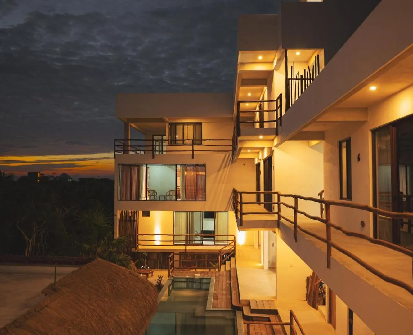 La Familia Casa And Suites Isla Holbox