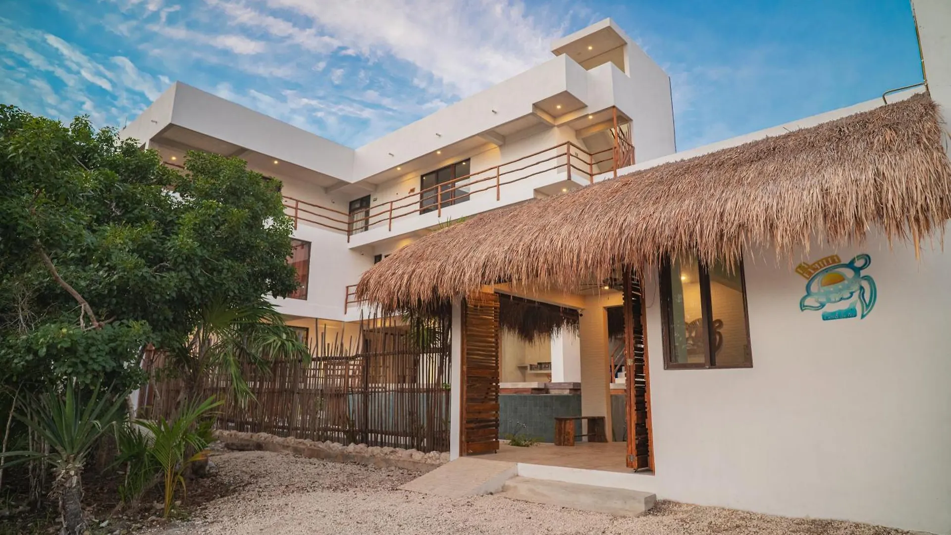 La Familia Casa And Suites Isla Holbox
