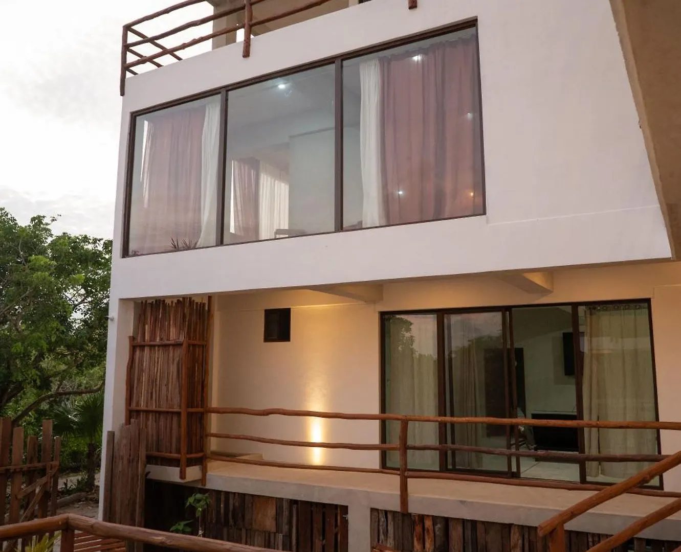Hotel La Familia Casa And Suites Isla Holbox