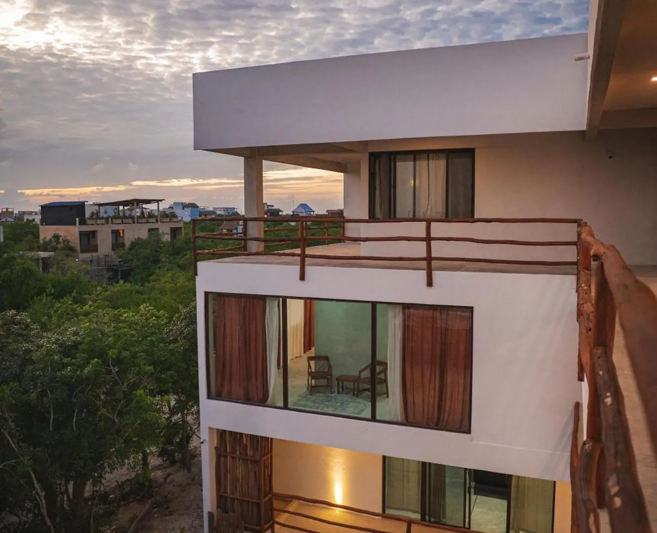 La Familia Casa And Suites Isla Holbox Mexico