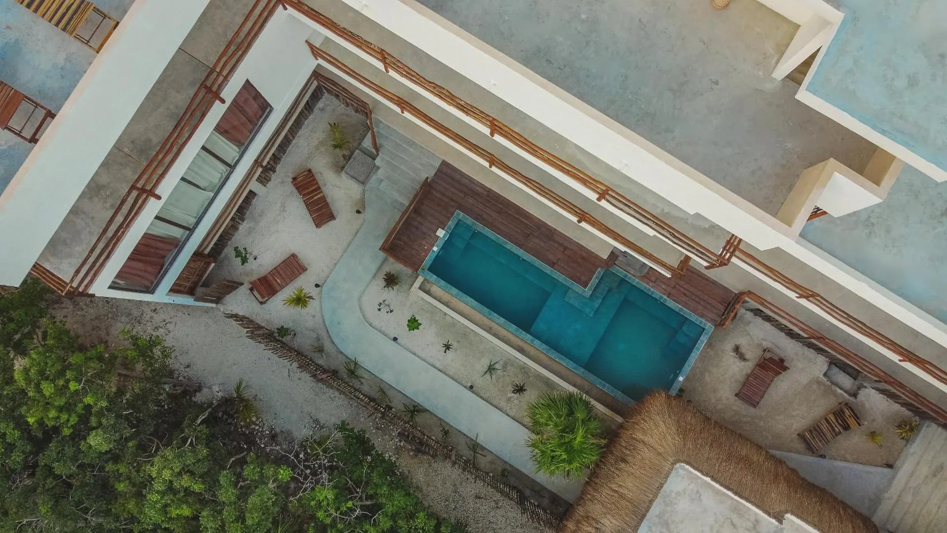 La Familia Casa And Suites Isla Holbox